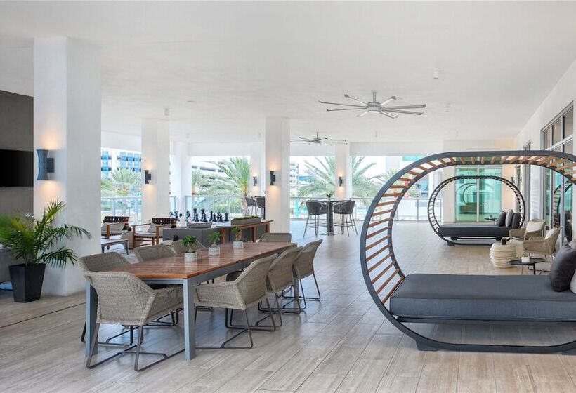 Ac Hotel By Marriott Fort Lauderdale Airport