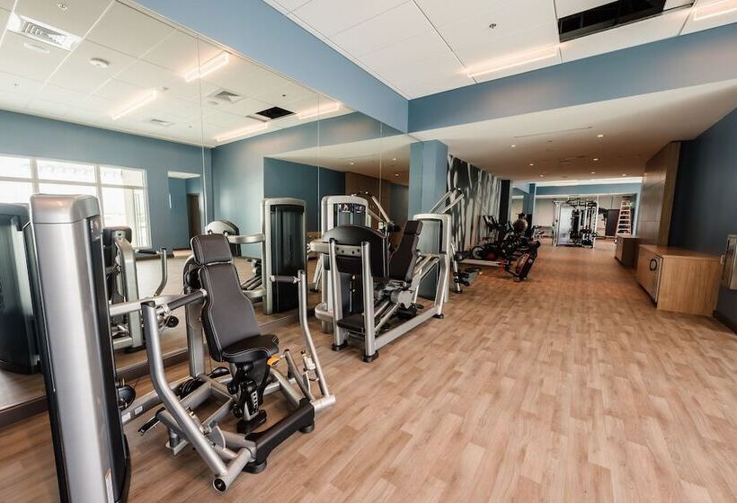 Ac Hotel By Marriott Fort Lauderdale Airport