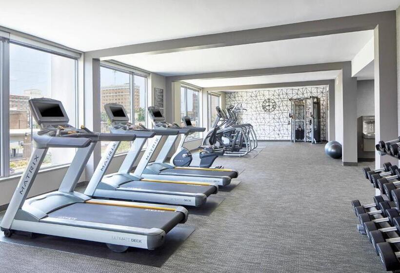 Ac Hotel By Marriott Tuscaloosa Downtown