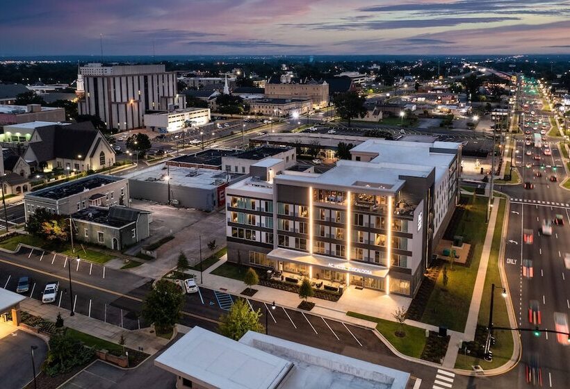 Ac Hotel By Marriott Tuscaloosa Downtown