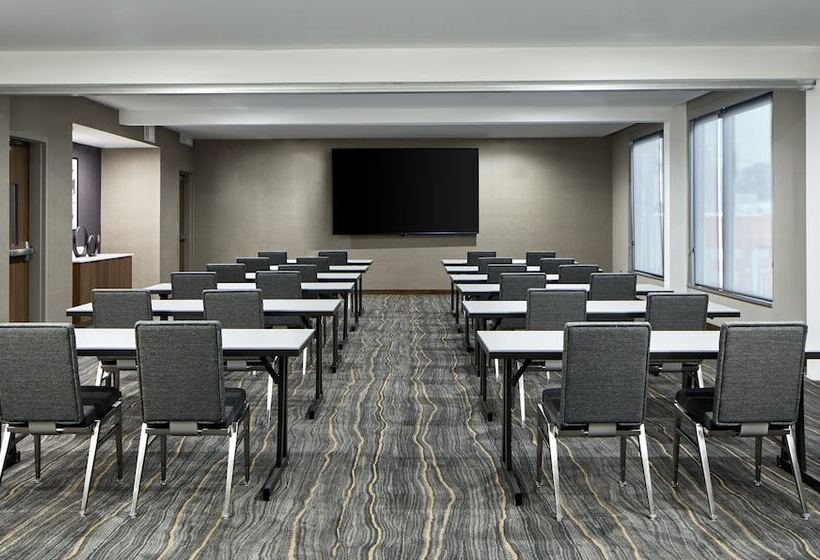 Ac Hotel By Marriott Tuscaloosa Downtown