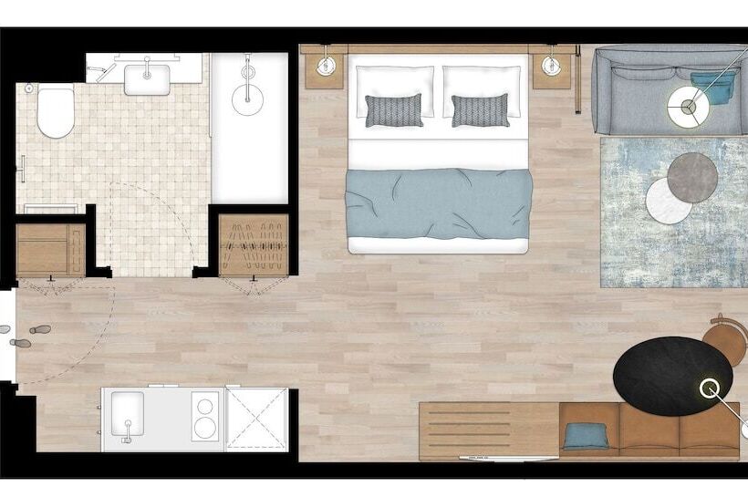 Adina Apartment Hotel Vienna Belvedere