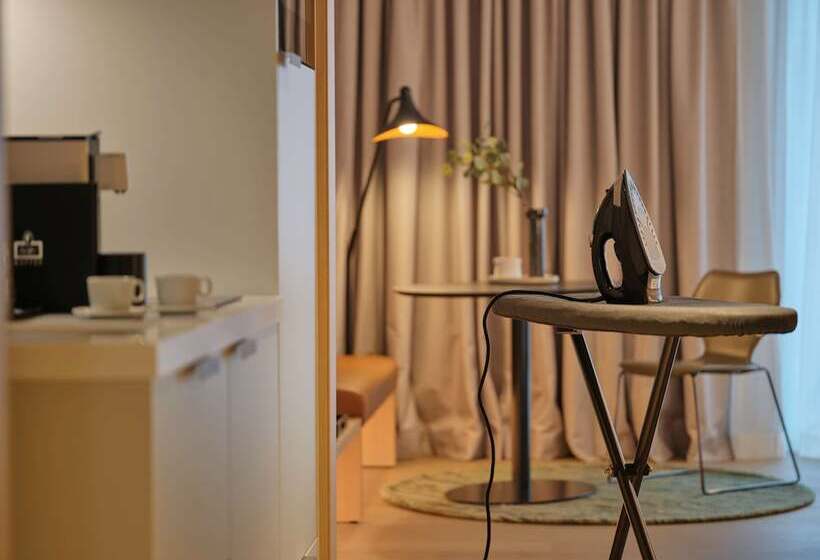 Adina Apartment Hotel Vienna Belvedere