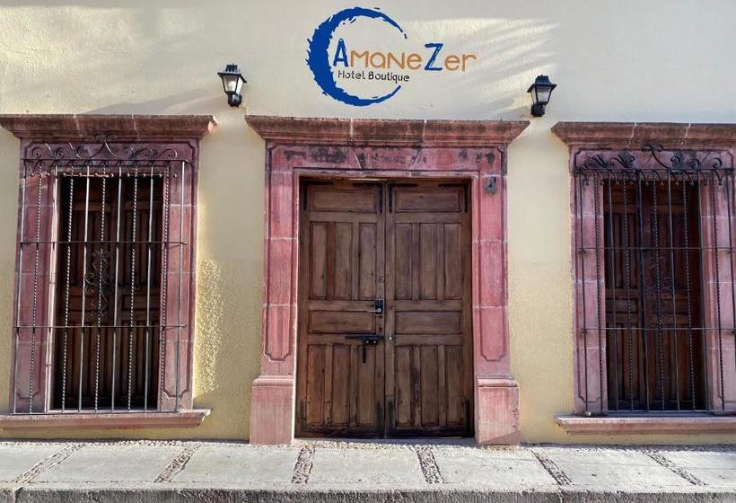 酒店 Amanezer Boutique