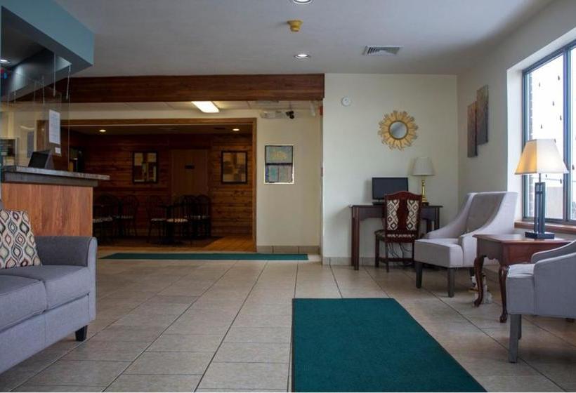 فندق Amerivu Inn And Suites Shawano Wi