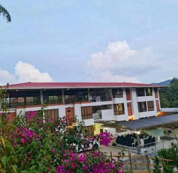 Отель The Rock Guatape