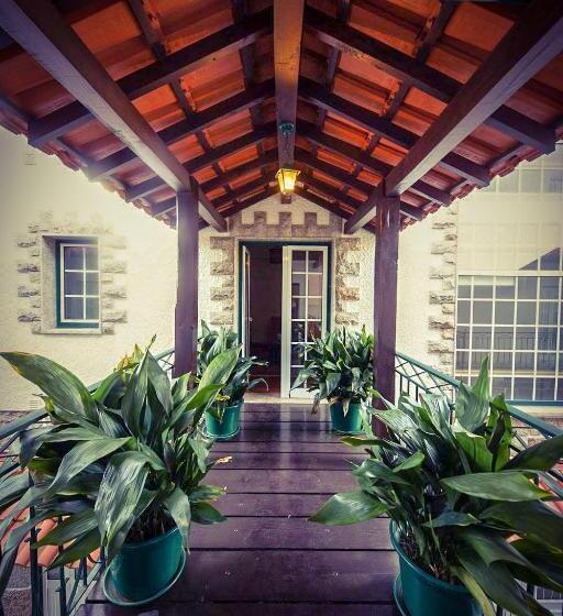 ホテル Beira Dão   Turismo Rural