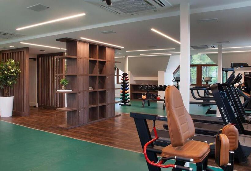 Отель Bella Gramado Resort & Spa By Gramado Parks