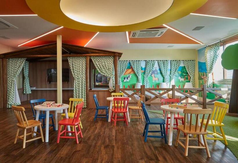 Отель Bella Gramado Resort & Spa By Gramado Parks