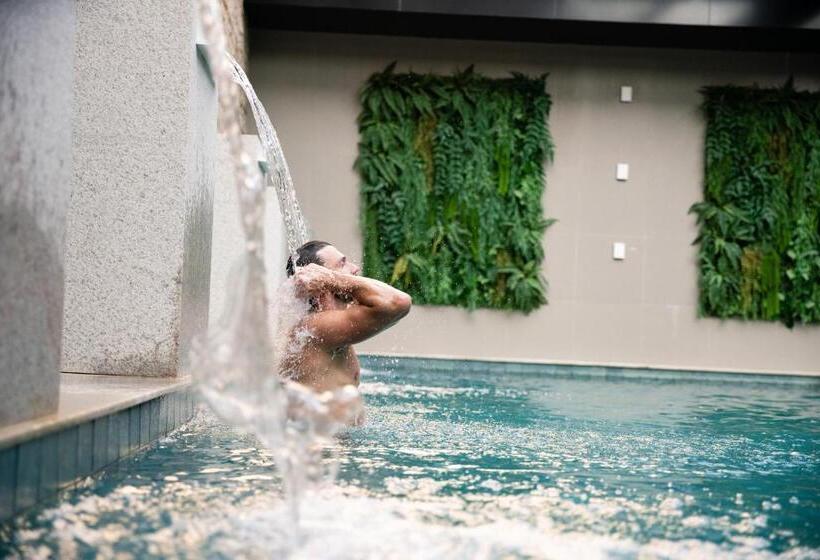 Отель Bella Gramado Resort & Spa By Gramado Parks