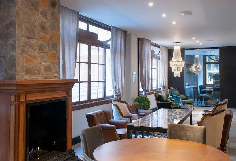 Отель Bella Gramado Resort & Spa By Gramado Parks