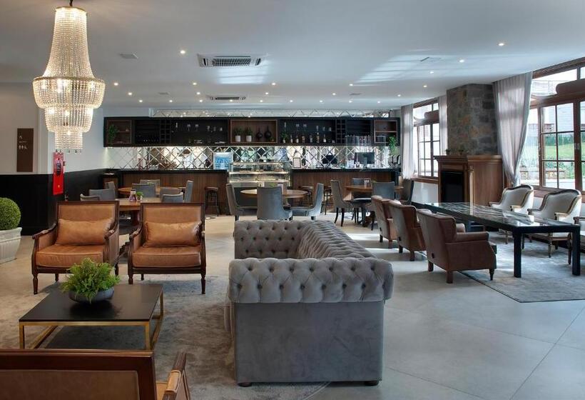 Отель Bella Gramado Resort & Spa By Gramado Parks