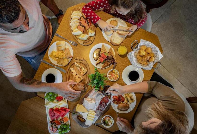 Отель Bella Gramado Resort & Spa By Gramado Parks