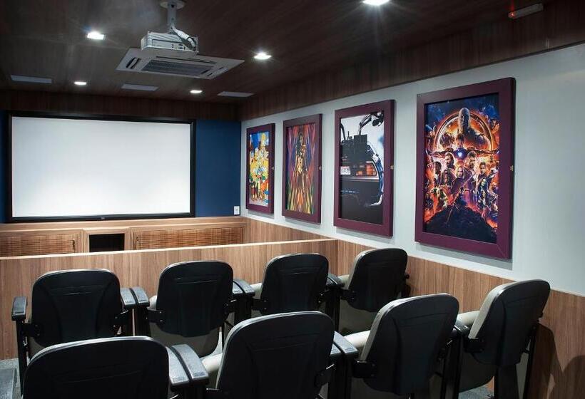 Отель Bella Gramado Resort & Spa By Gramado Parks