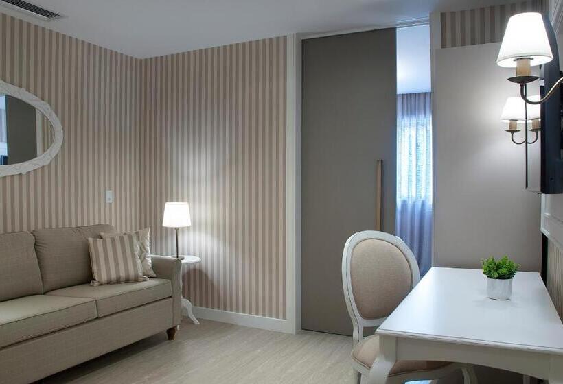 Отель Bella Gramado Resort & Spa By Gramado Parks