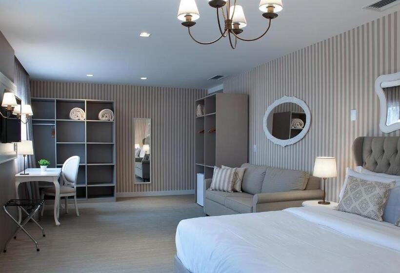 Отель Bella Gramado Resort & Spa By Gramado Parks