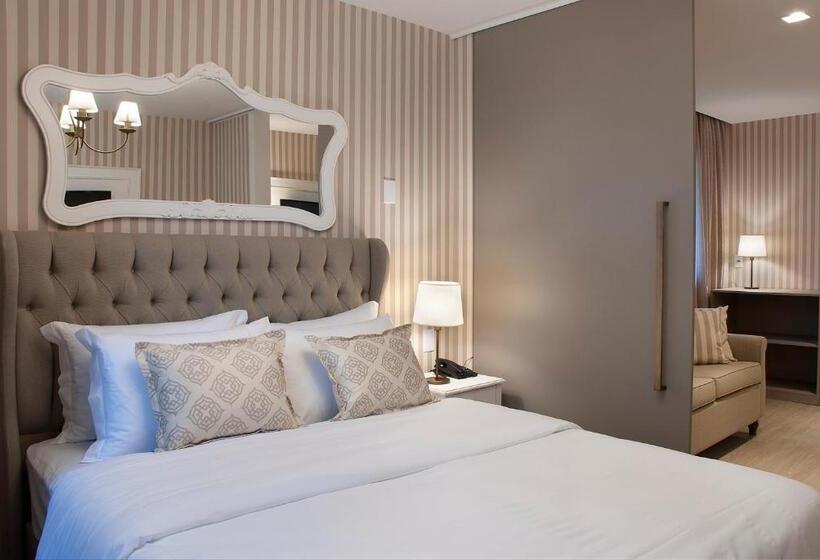 Отель Bella Gramado Resort & Spa By Gramado Parks