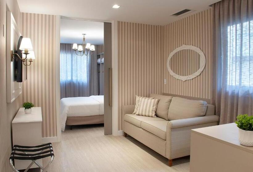 Отель Bella Gramado Resort & Spa By Gramado Parks