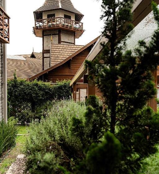 Отель Bella Gramado Resort & Spa By Gramado Parks