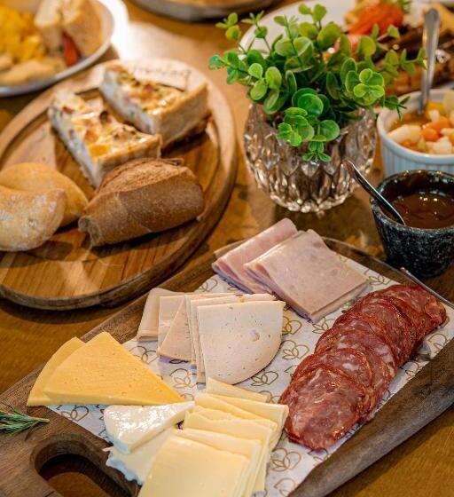 Отель Bella Gramado Resort & Spa By Gramado Parks