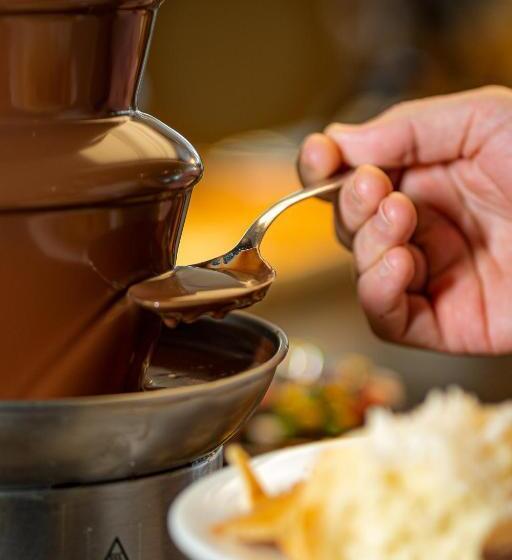 Отель Bella Gramado Resort & Spa By Gramado Parks