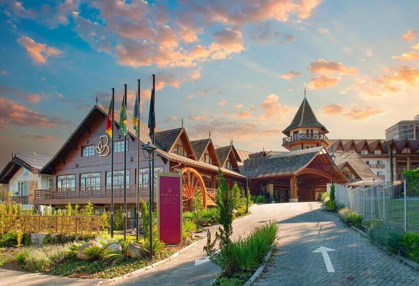 Отель Bella Gramado Resort & Spa By Gramado Parks