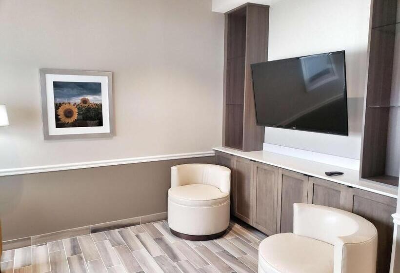 Отель Best Western Plus Jefferson