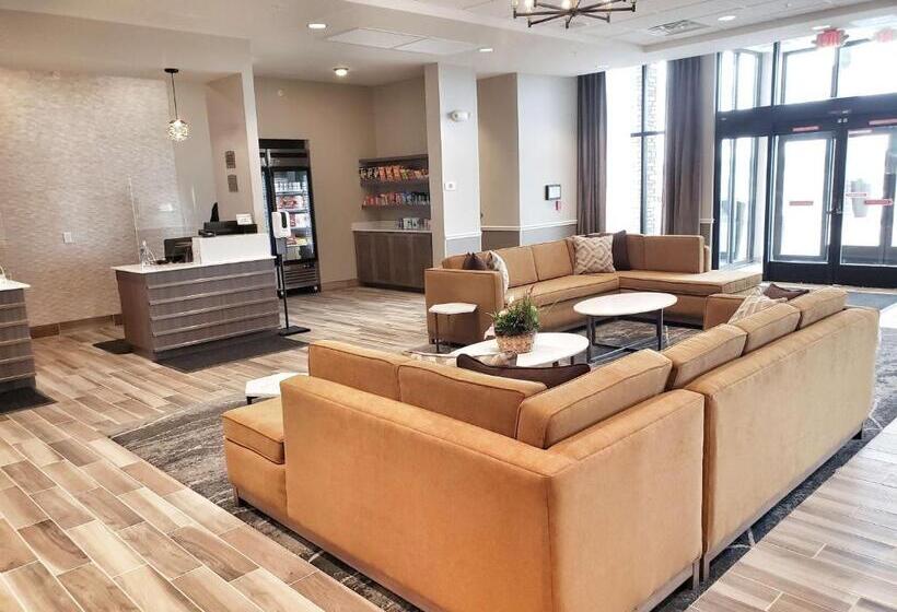 Отель Best Western Plus Jefferson