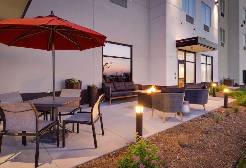 Отель Best Western Plus Jefferson