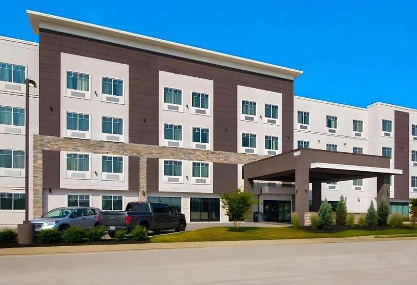 فندق Comfort Inn & Suites