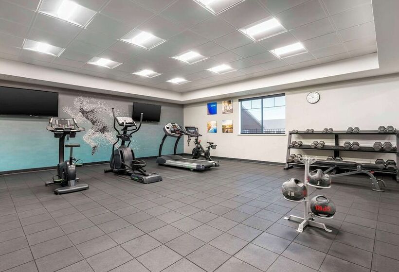 בית מלון כפרי Comfort Inn & Suites