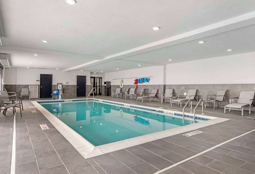 فندق Comfort Inn & Suites