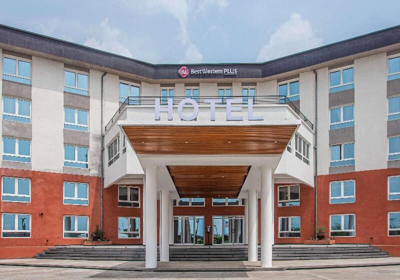 Отель Best Western Plus Soaho Douala Airport