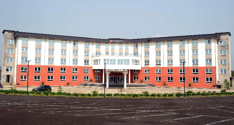Отель Best Western Plus Soaho Douala Airport