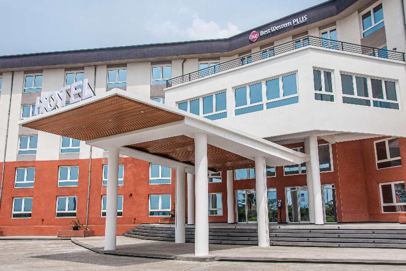 Отель Best Western Plus Soaho Douala Airport