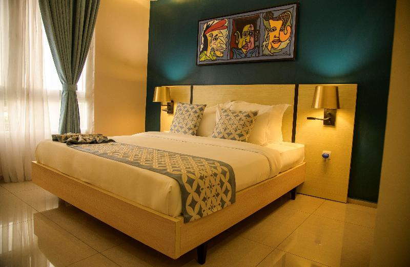 Отель Best Western Plus Soaho Douala Airport