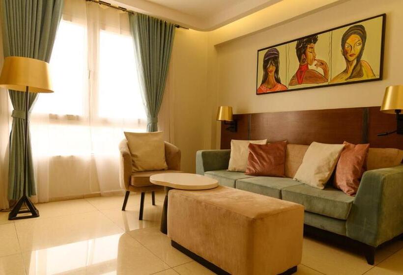 Отель Best Western Plus Soaho Douala Airport