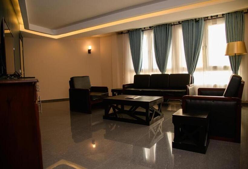 Отель Best Western Plus Soaho Douala Airport