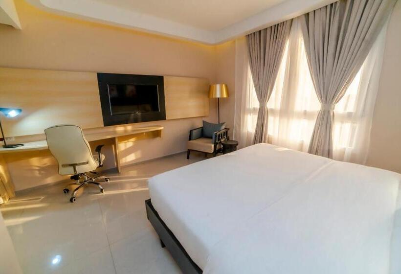 Отель Best Western Plus Soaho Douala Airport