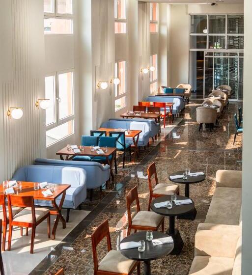 Отель Best Western Plus Soaho Douala Airport