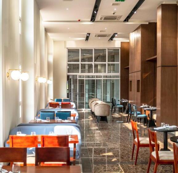 Отель Best Western Plus Soaho Douala Airport