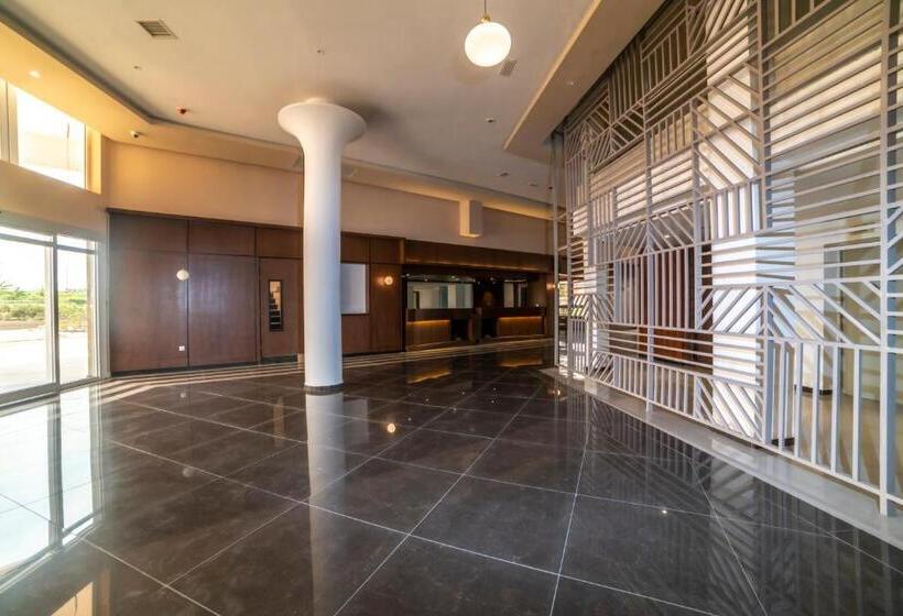 Отель Best Western Plus Soaho Douala Airport