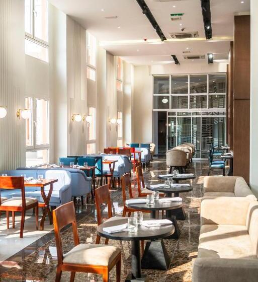 Отель Best Western Plus Soaho Douala Airport