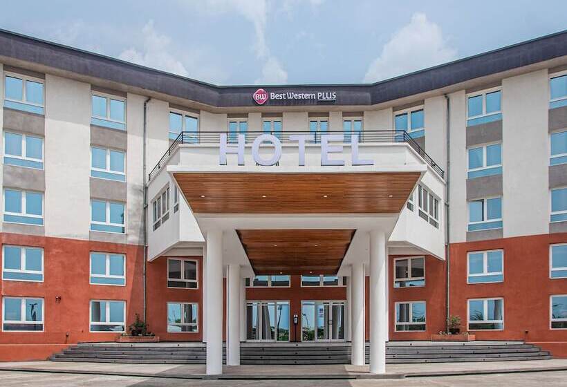 Отель Best Western Plus Soaho Douala Airport