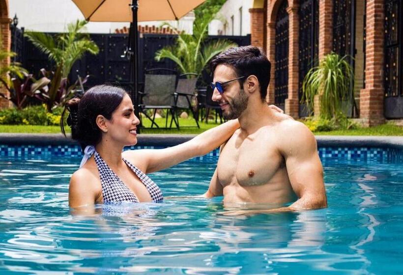 호텔 Boutique Sol Y Luna Spa