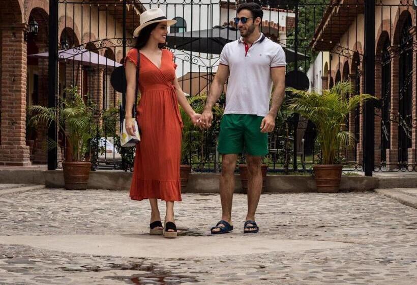 호텔 Boutique Sol Y Luna Spa