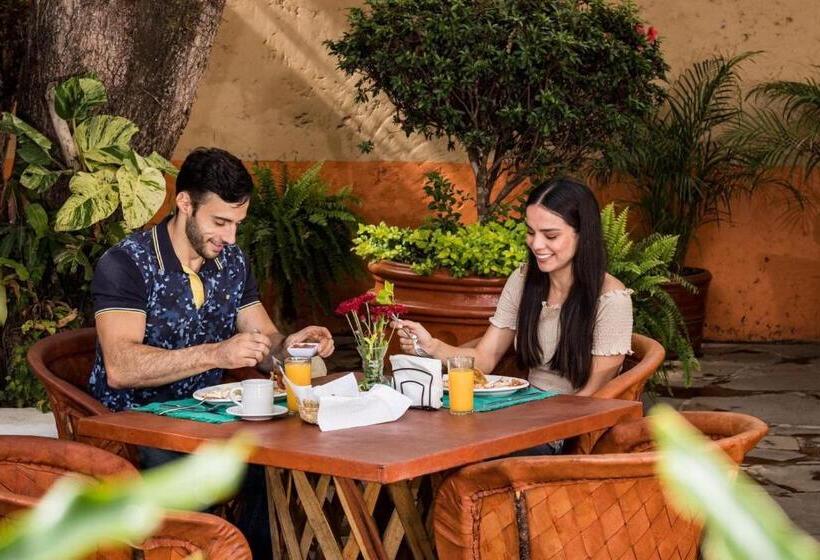 호텔 Boutique Sol Y Luna Spa