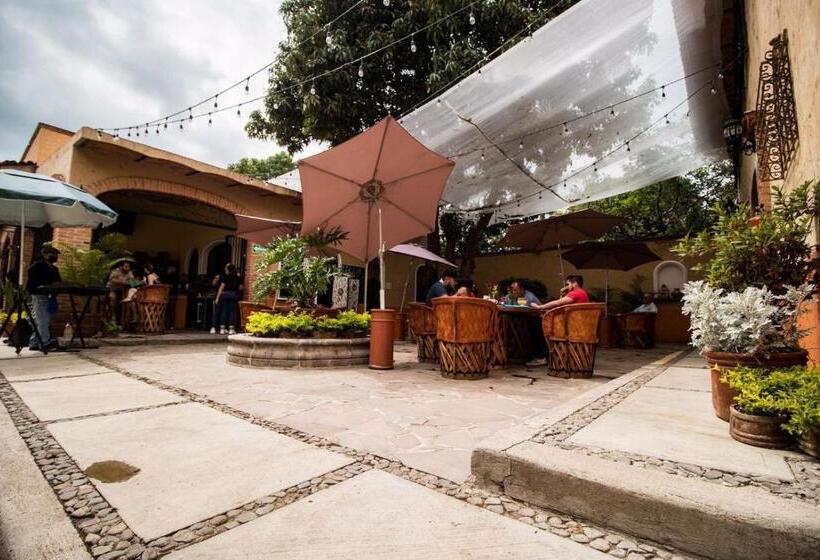 호텔 Boutique Sol Y Luna Spa