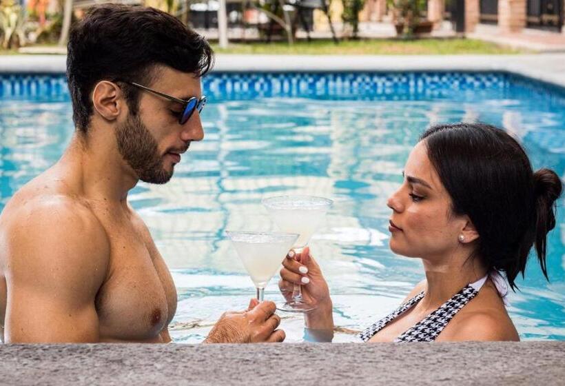 호텔 Boutique Sol Y Luna Spa