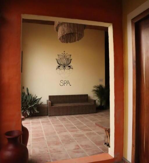 호텔 Boutique Sol Y Luna Spa